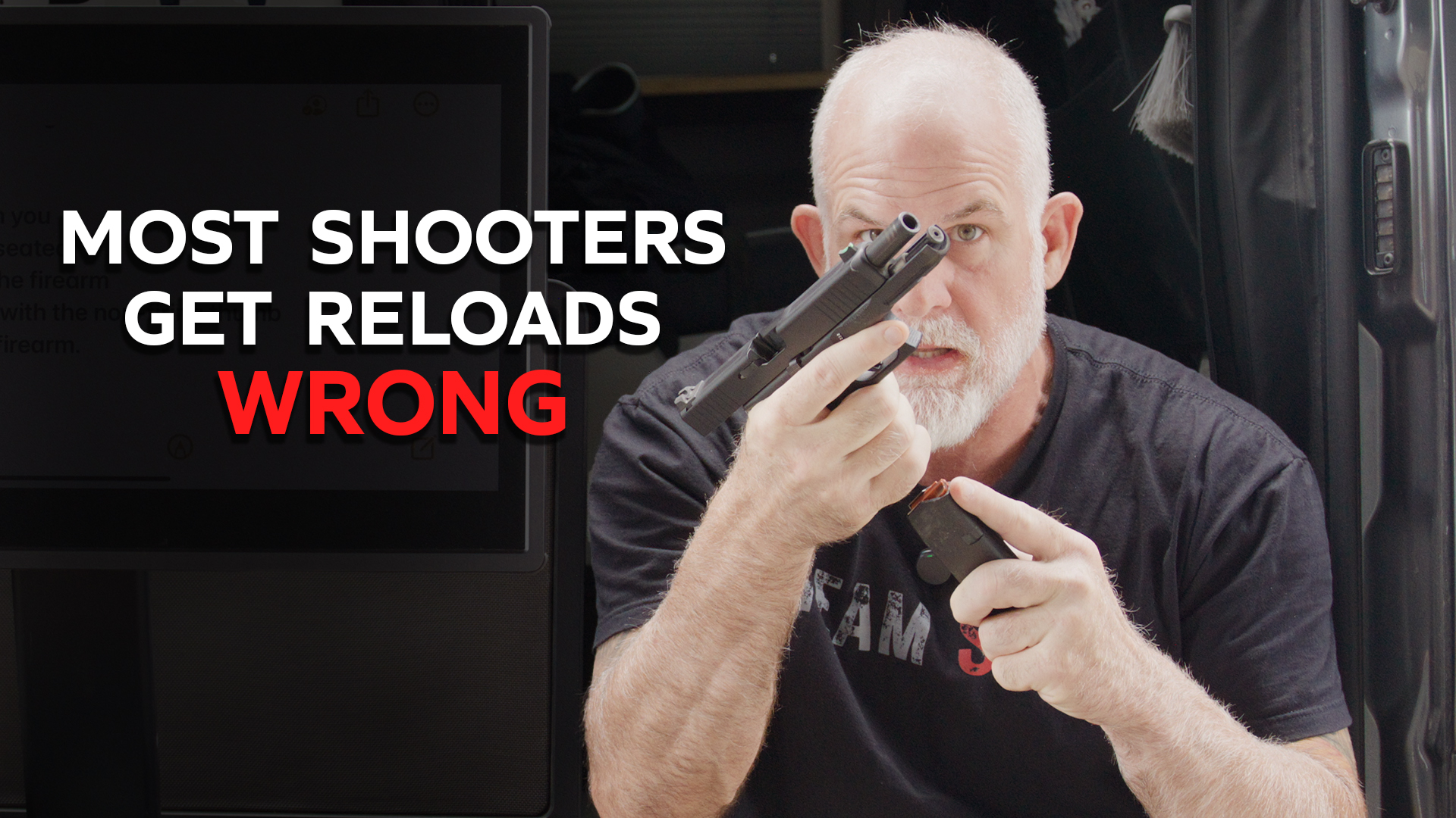 The Only True Reload (Step-By-Step)