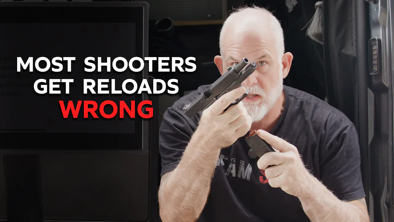 The Only True Reload (Step-By-Step) - RELOADS - SOB TV