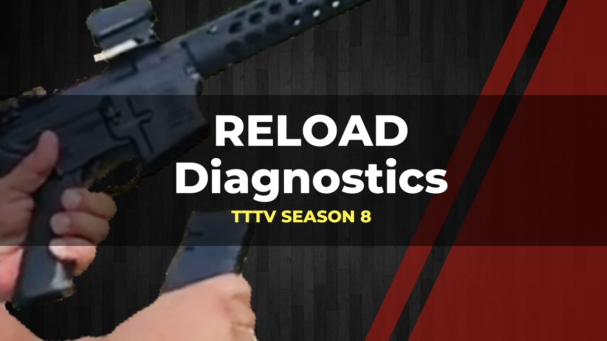 RELOAD Video Diagnostics 