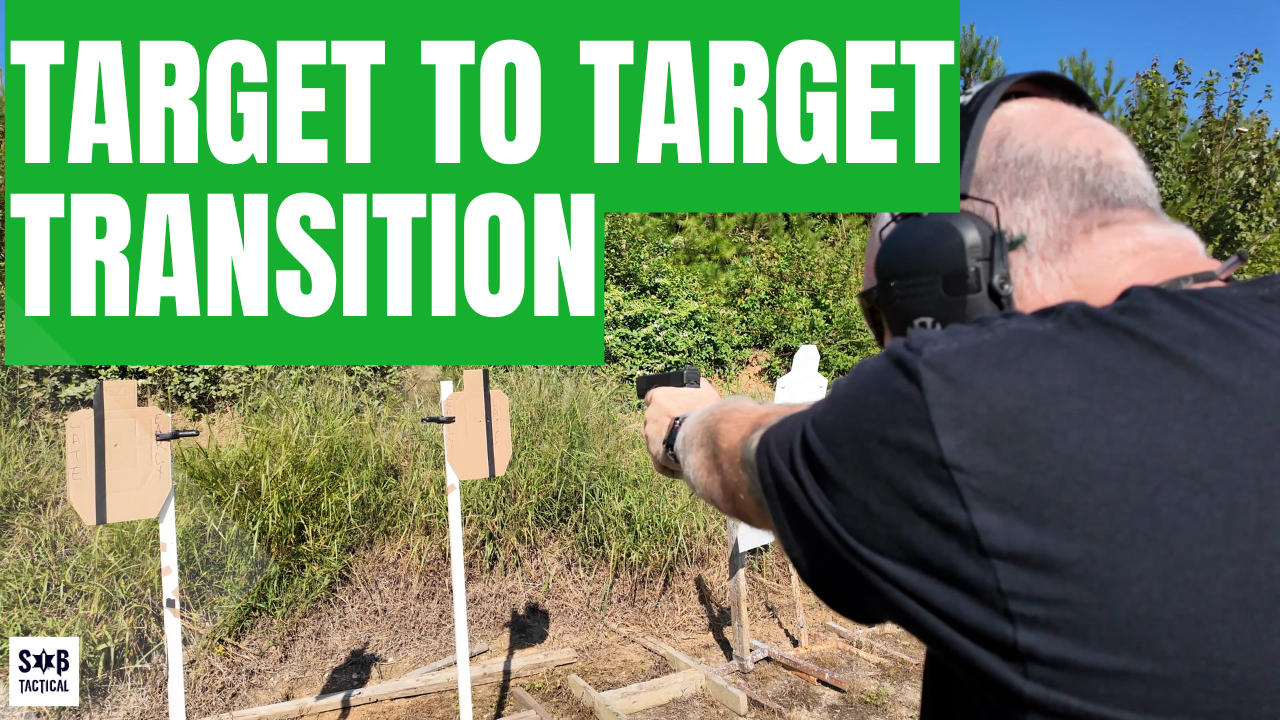 Target to Target Transition 
