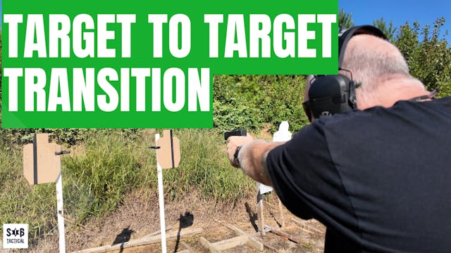 Target to Target Transition 