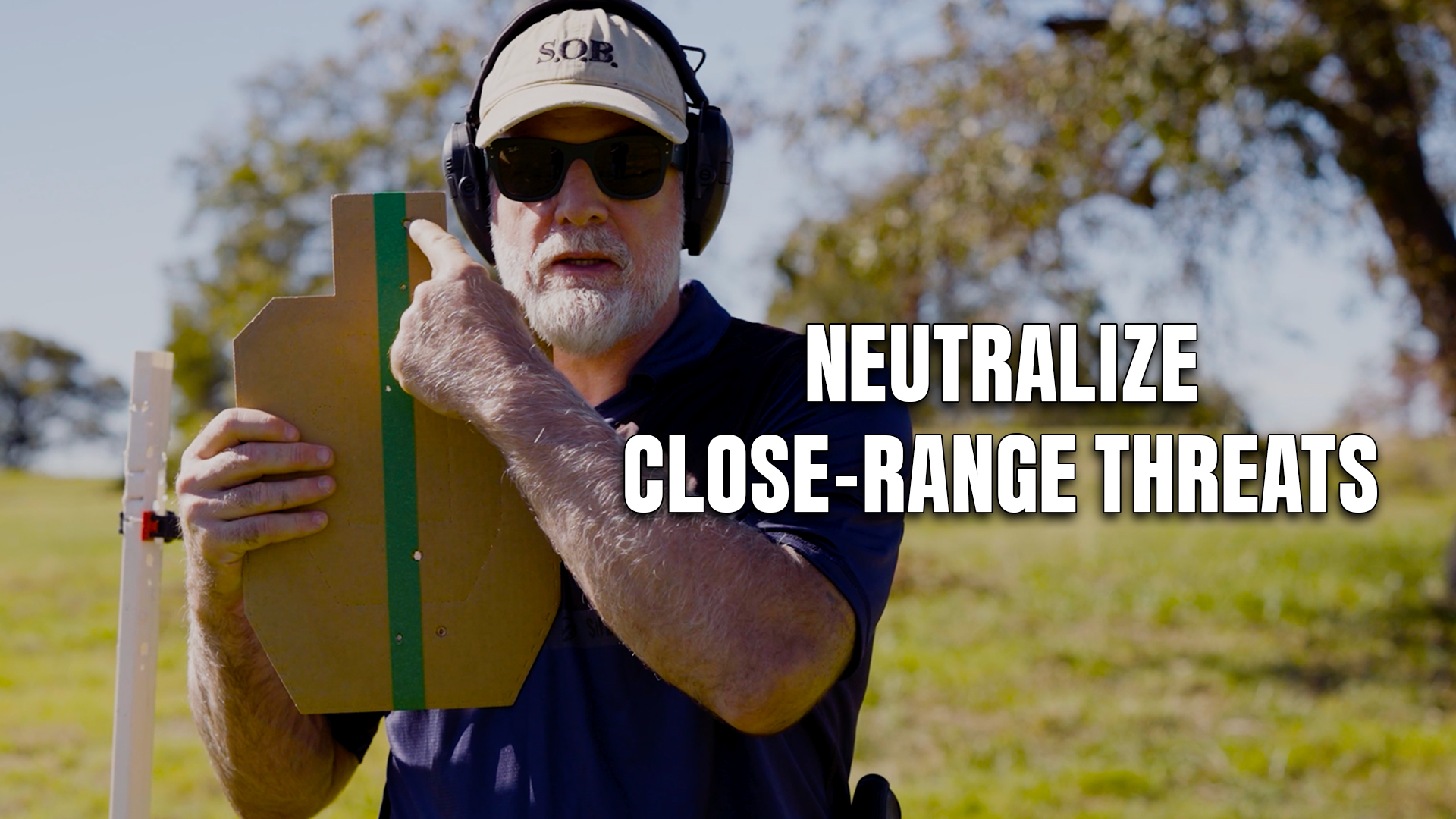 Stitch 'Em Up Pistol Drill