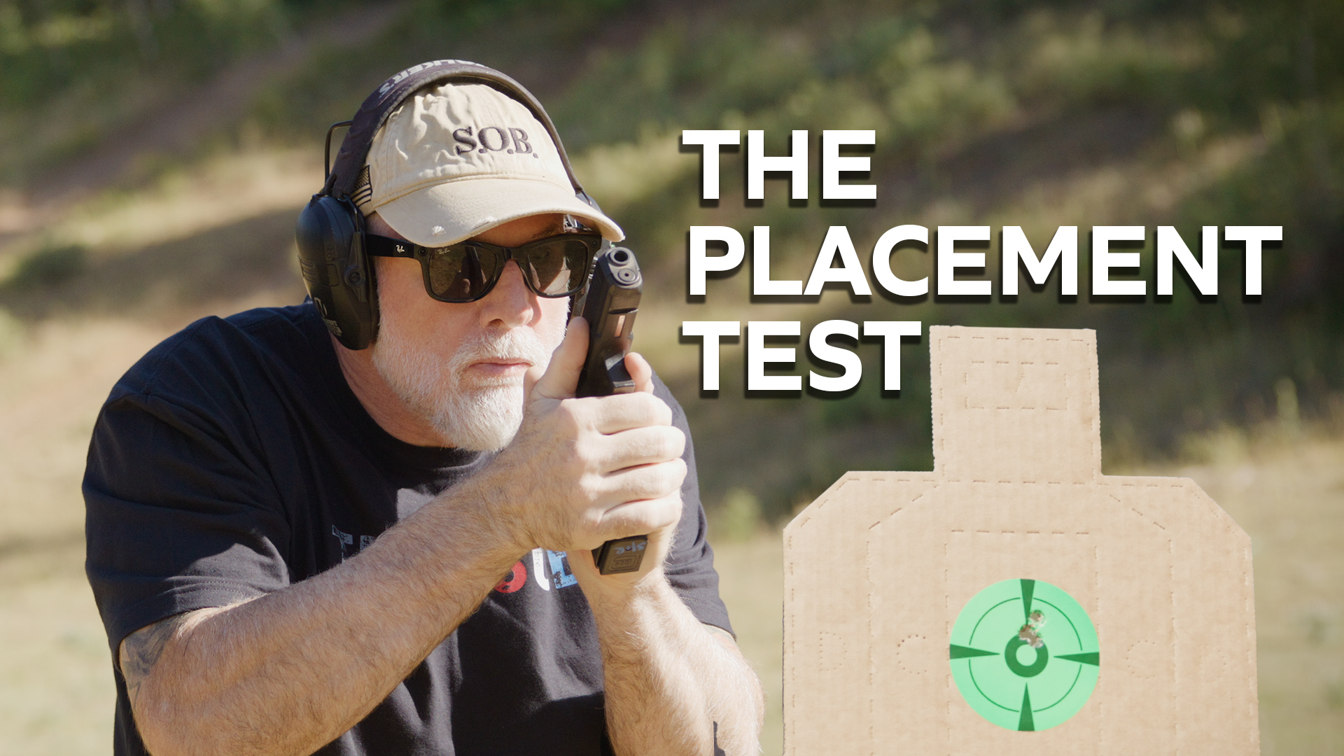 Instant Feedback Aiming Drill