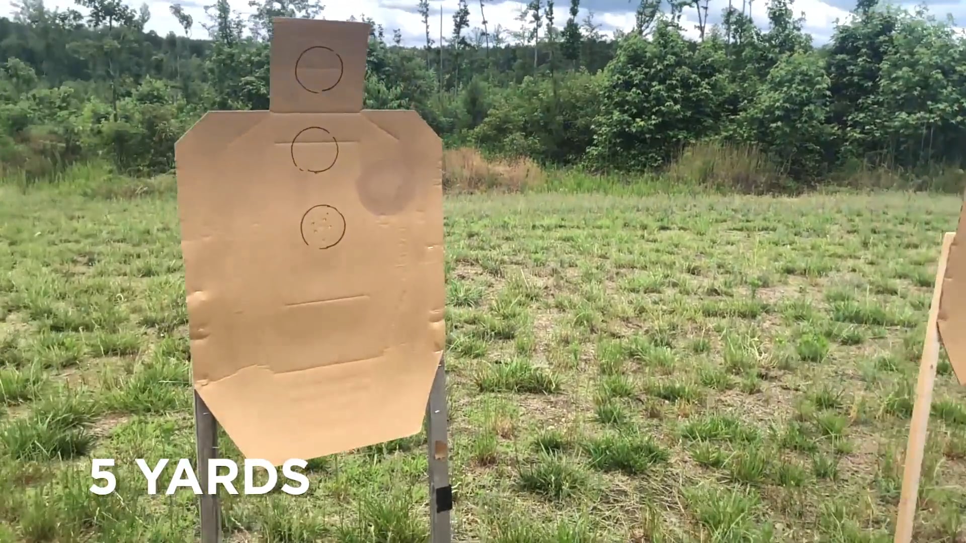 The Carbine Placement Test