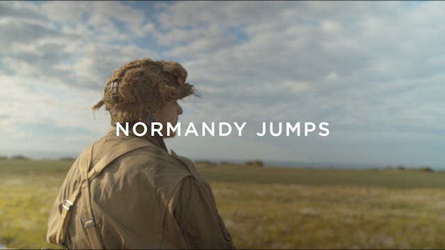 Normandy Jumps