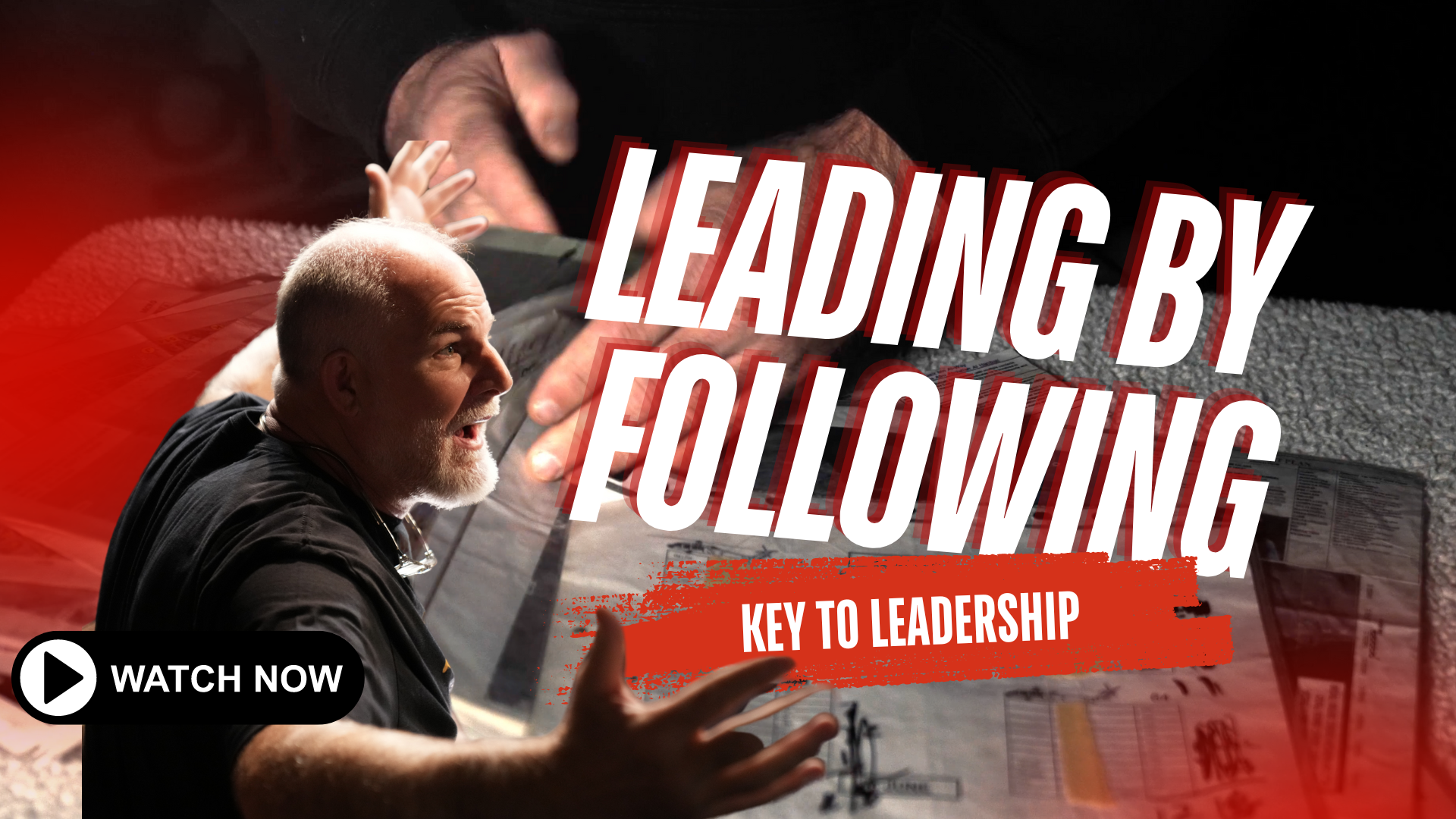 Leading by Following: The Key to Great Leadership