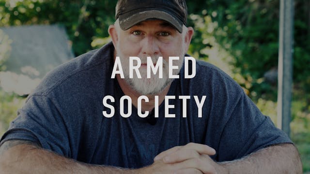 Armed Society
