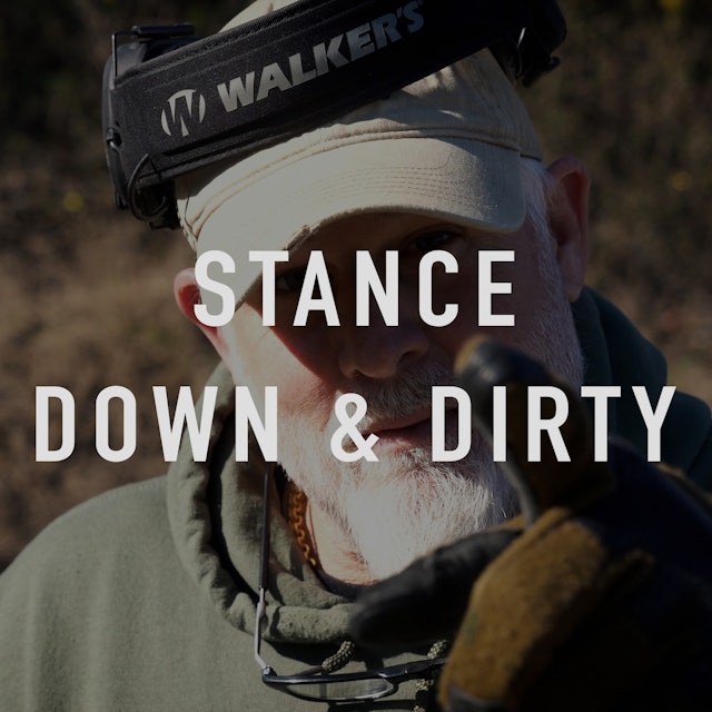 Stance Down & Dirty Main Video