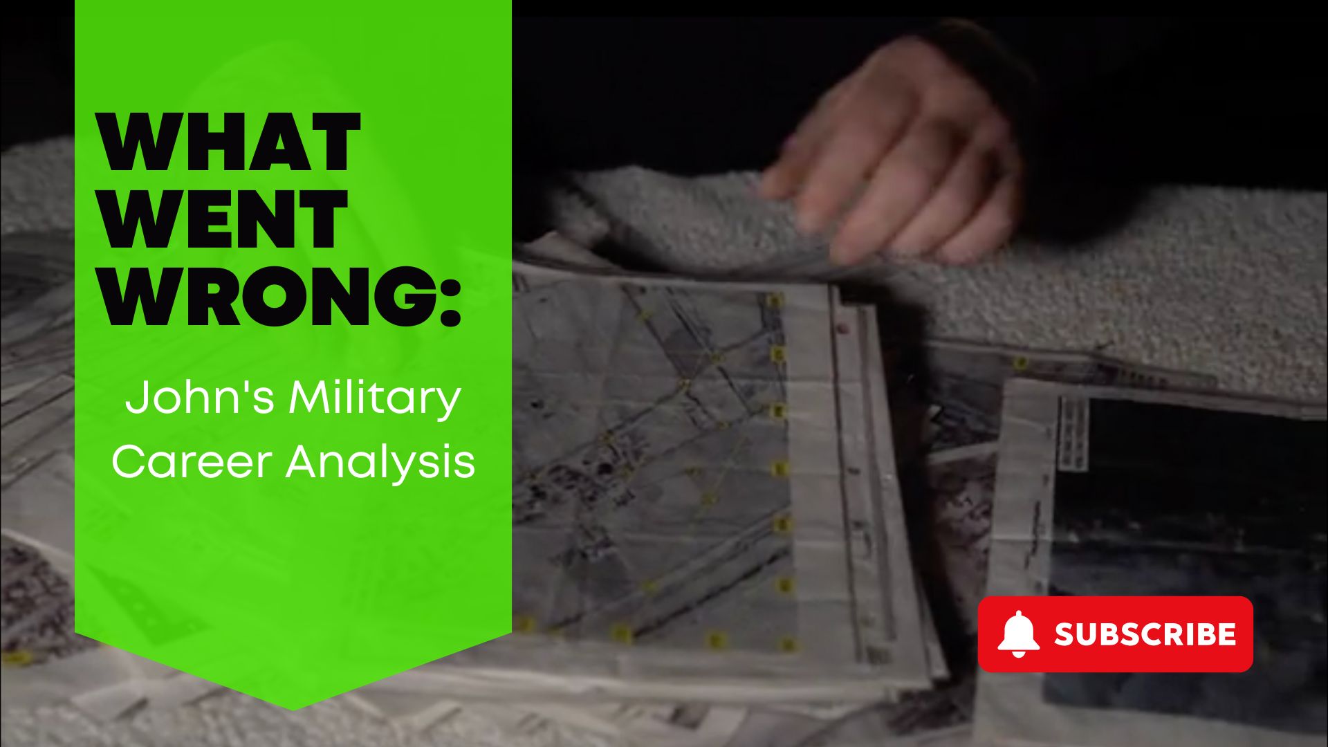 What Went Wrong: John's Military Career Analysis 