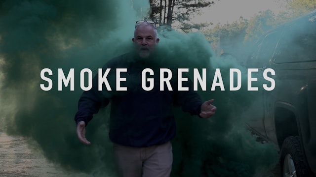 Smoke Grenades