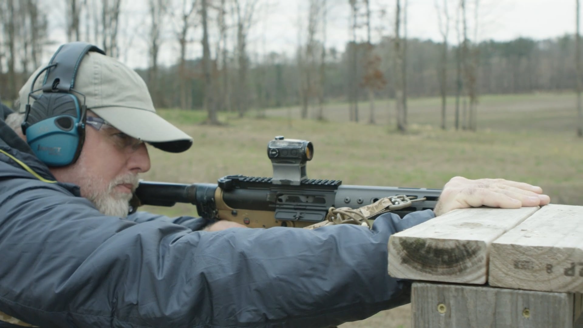 Supported Why Standing