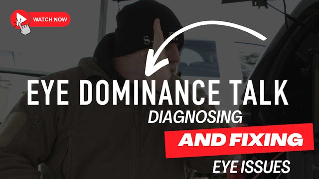 Eye Dominance Talk: Diagnosing and Fi...