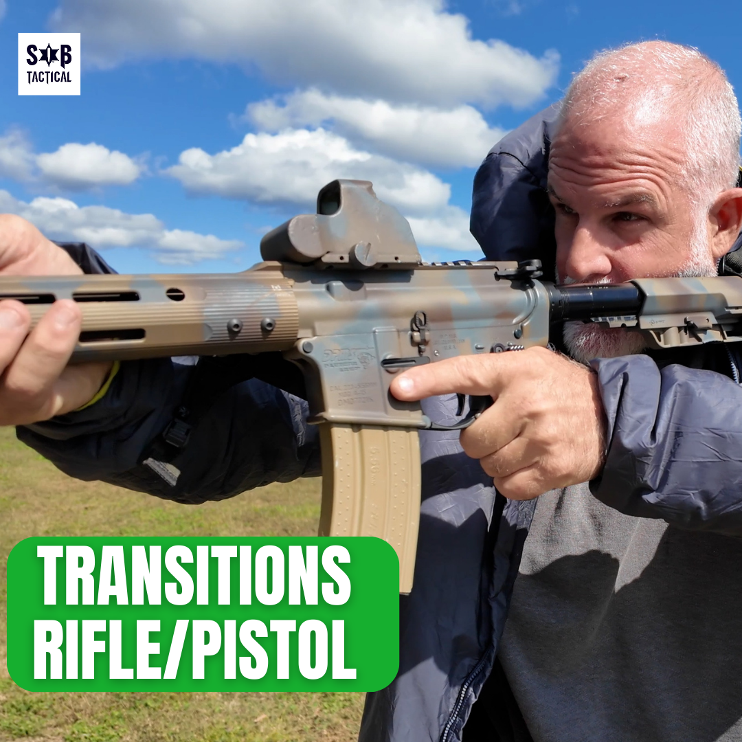 Transitions - Rifle/Pistol 