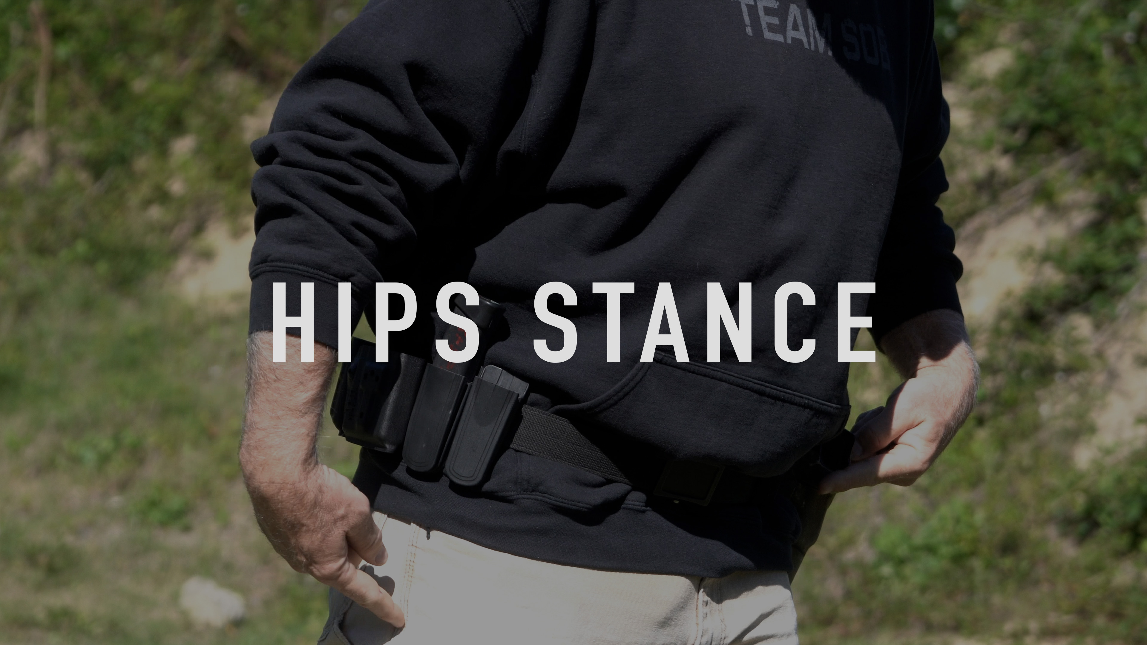 Stance - Hips
