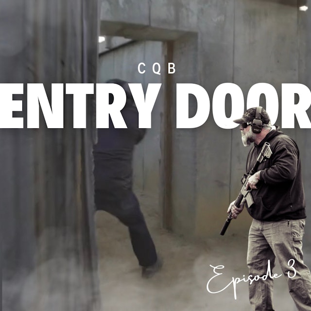 CQB Entry Door