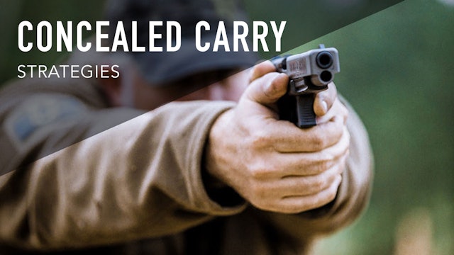 CONCEALED CARRY