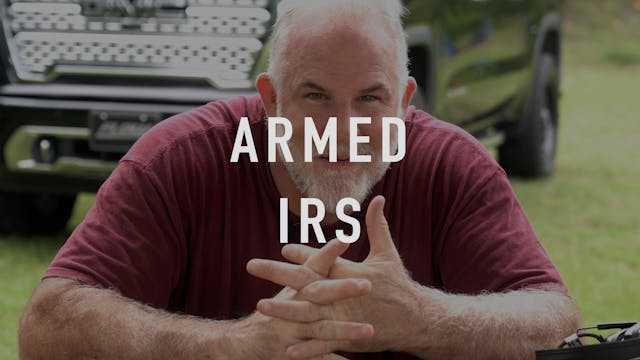 Armed IRS