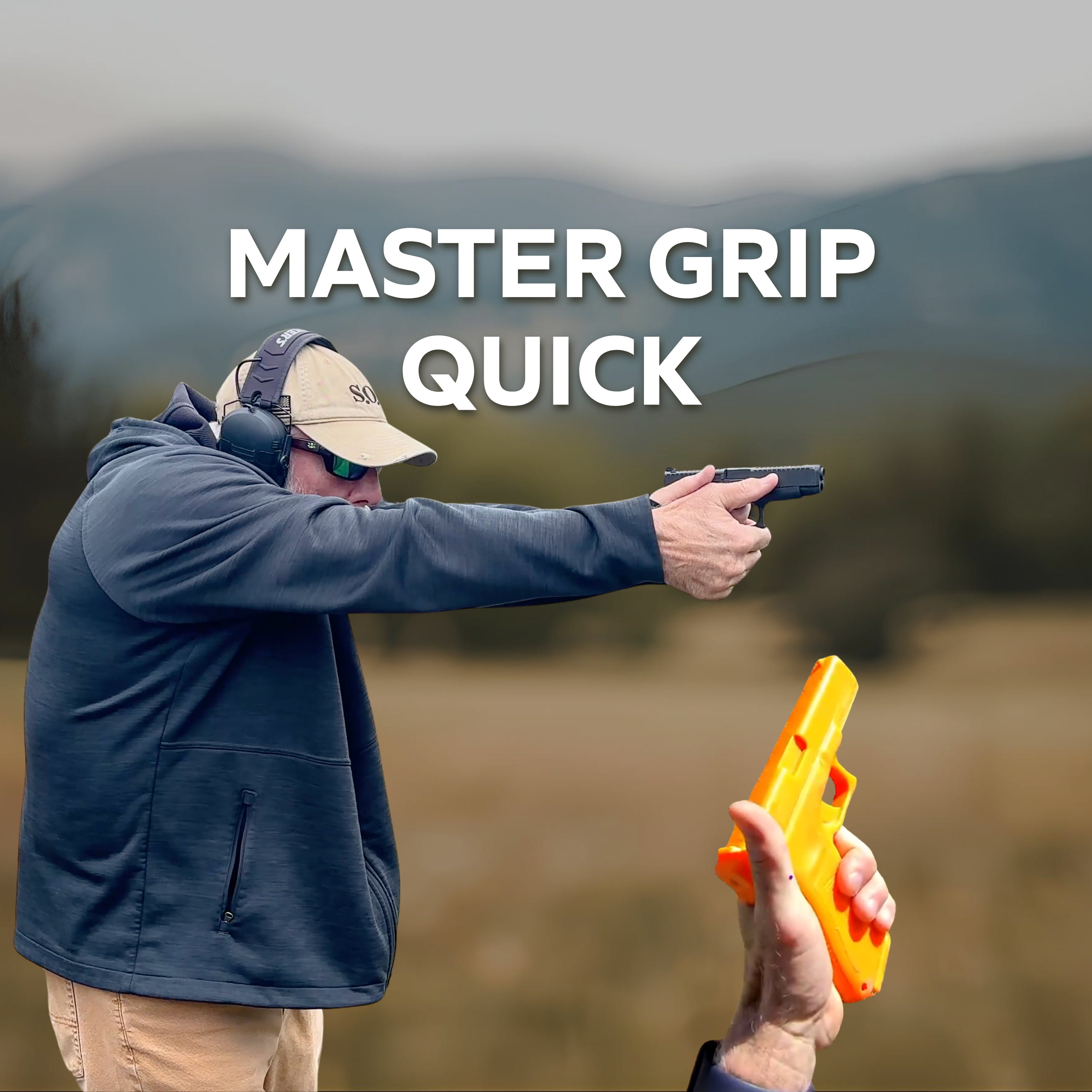 How I Teach Grip with Perfect Technique