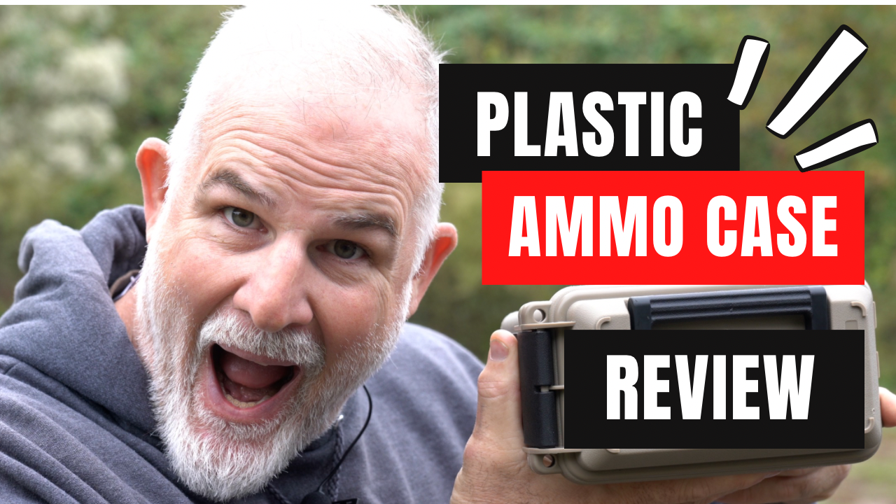 Plastic Ammo Case Review