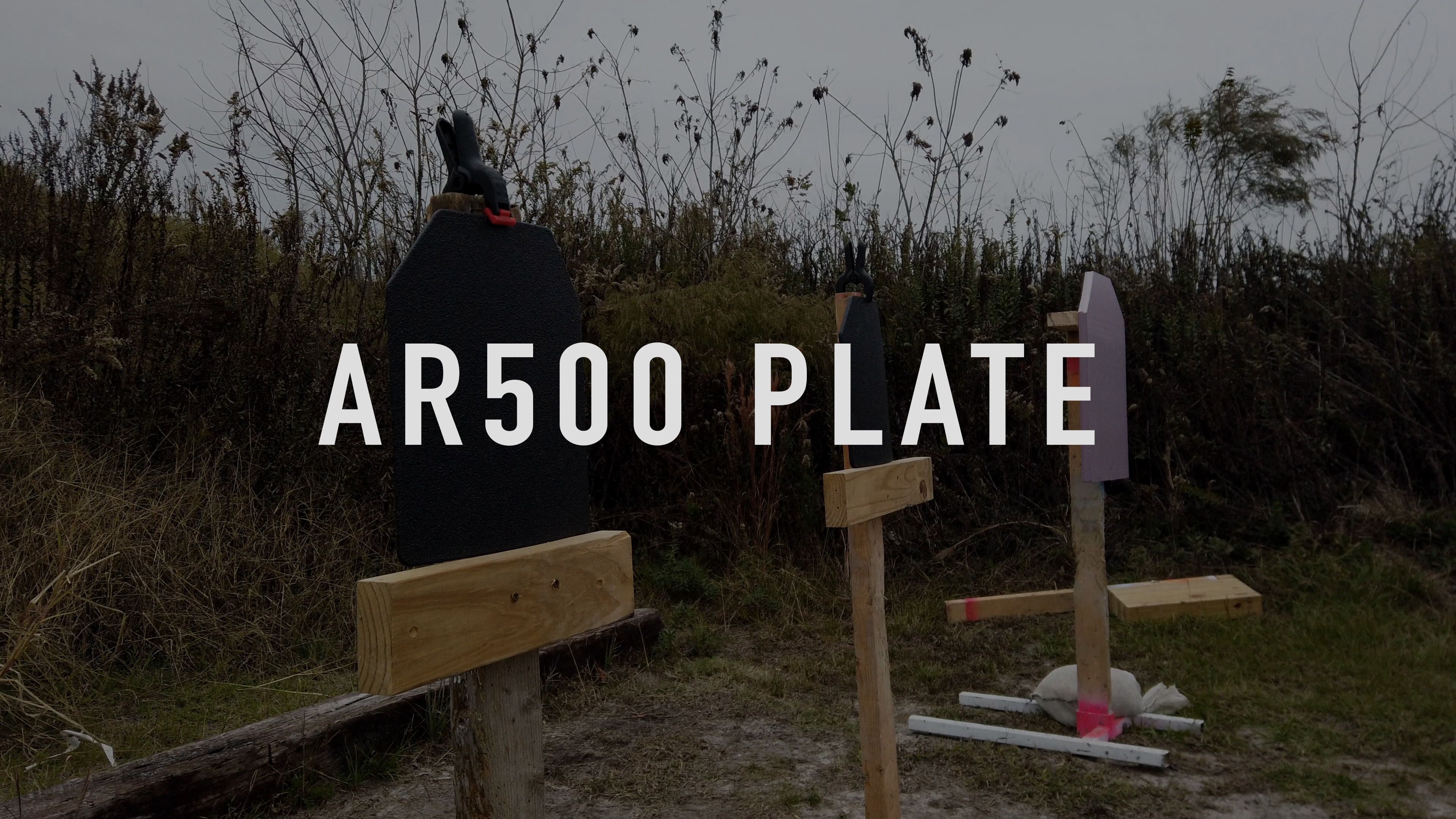 AR500 STEEL PLATE