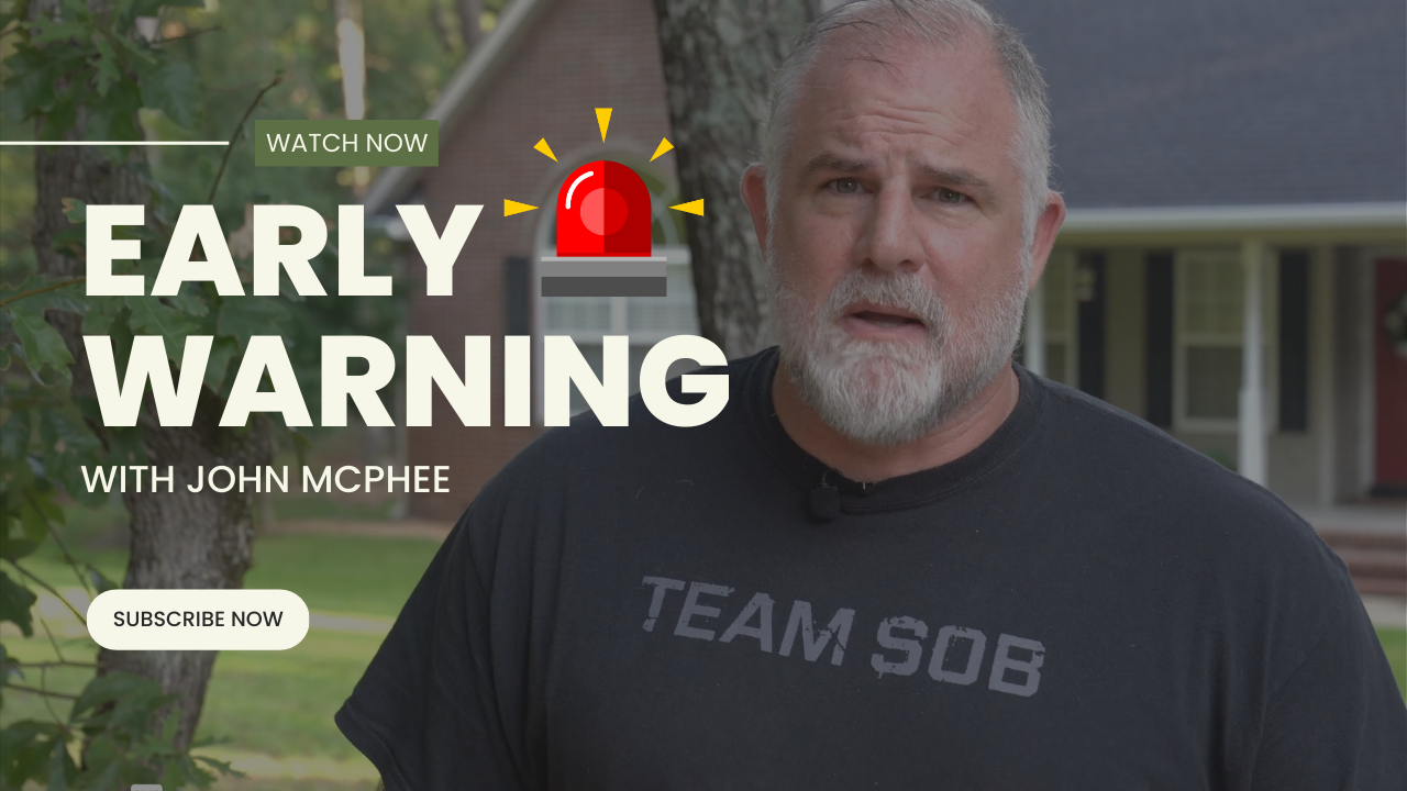 Enhancing Home Security: John Explores Early Warning Systems