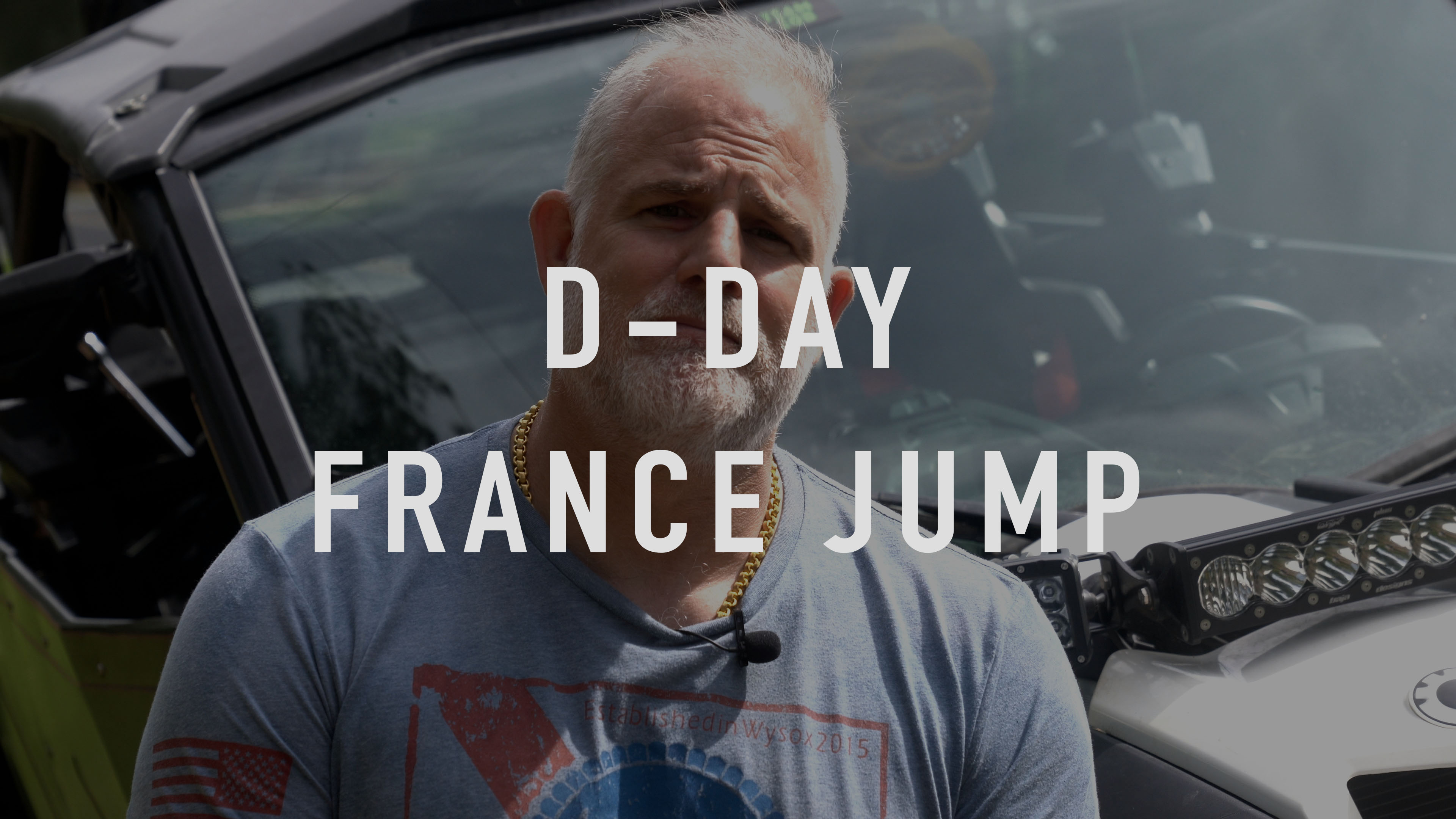 D-Day France Jump