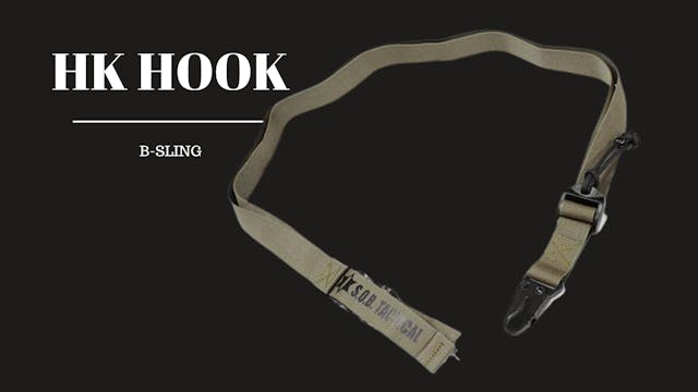 HK HOOK B-SLING