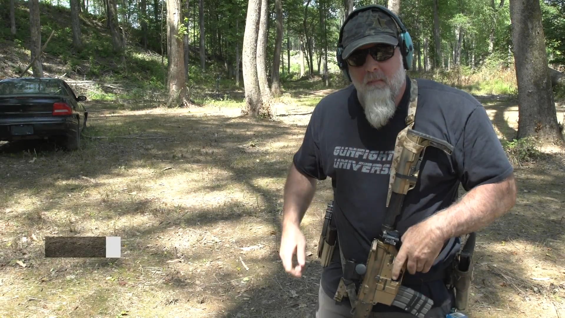 YEMEN CARBINE RELOAD