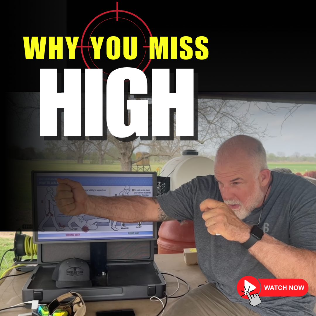 Stance: Why You’re Missing High