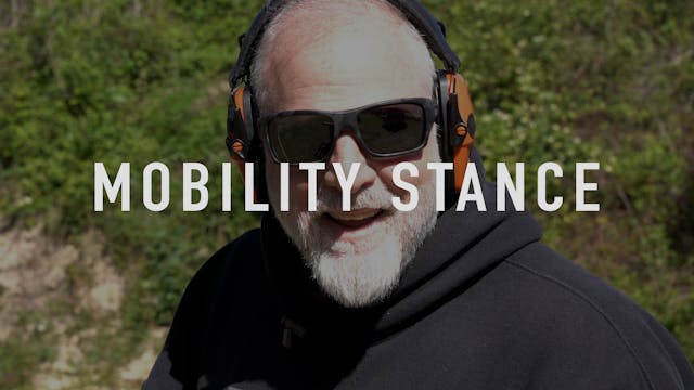 Stance - Mobility
