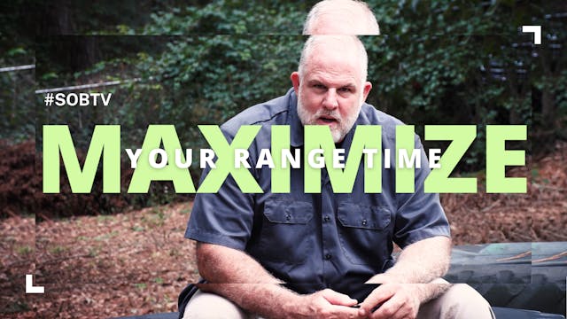 Maximize Your Range Training