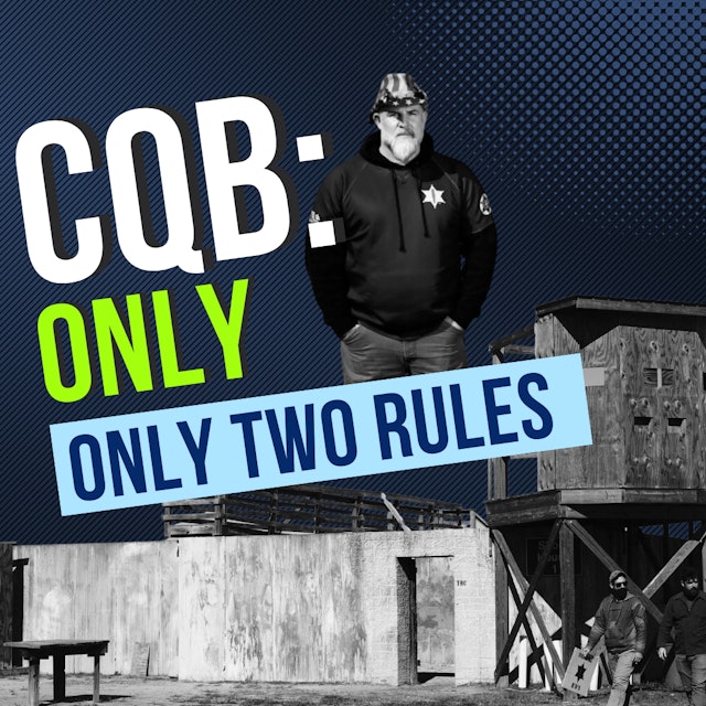 CQB Rules