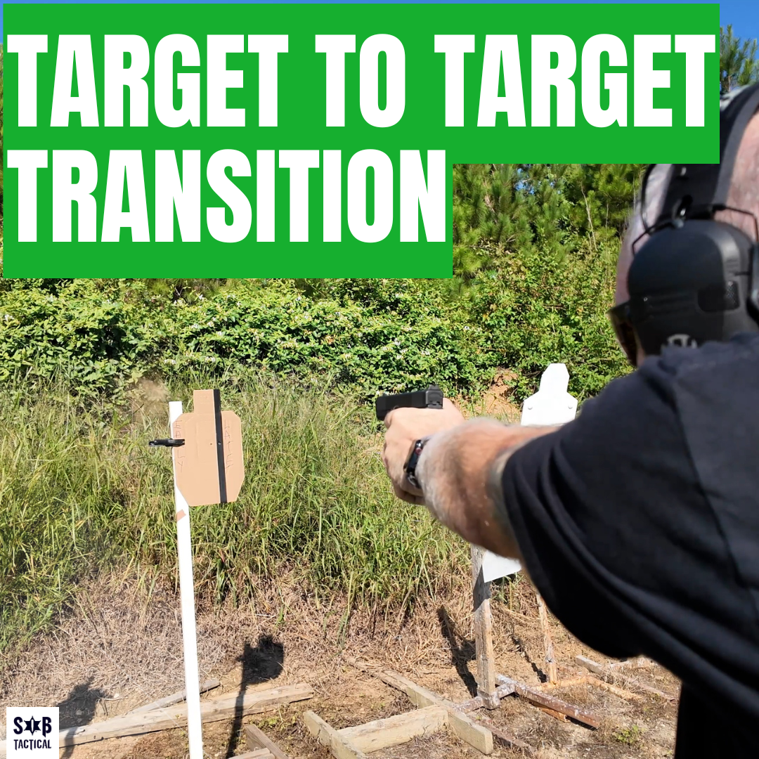 Target to Target Transition 