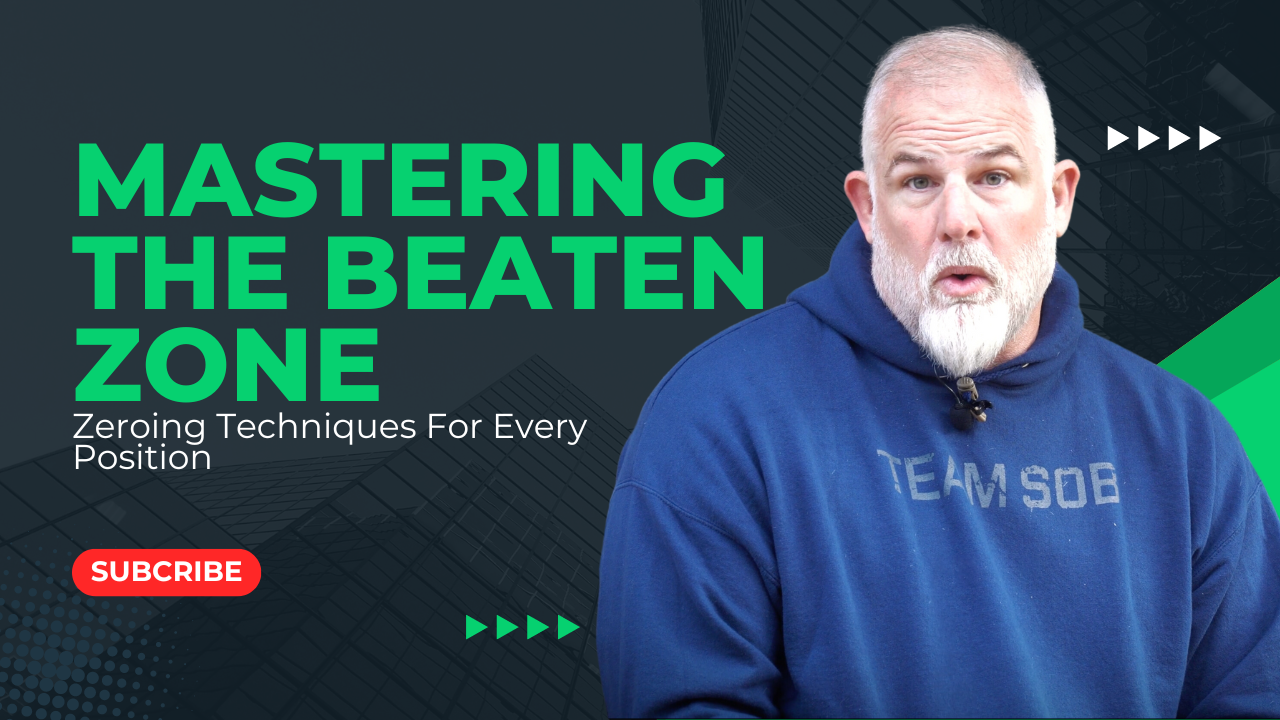 Mastering the Beaten Zone: Zeroing Techniques for Every Position