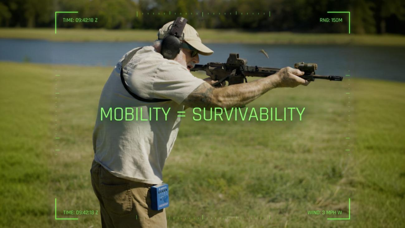 Carbine Stance Fundamentals