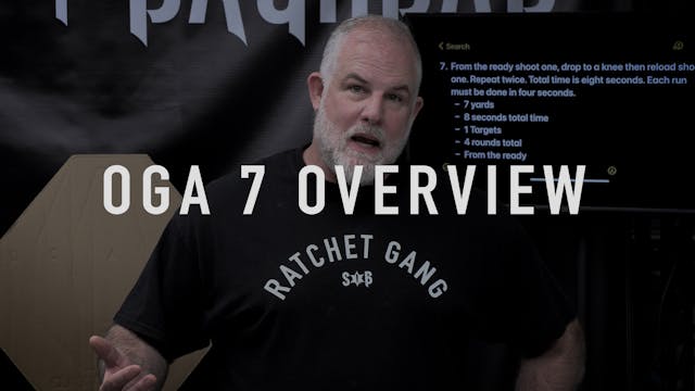 OGA 7 Overview
