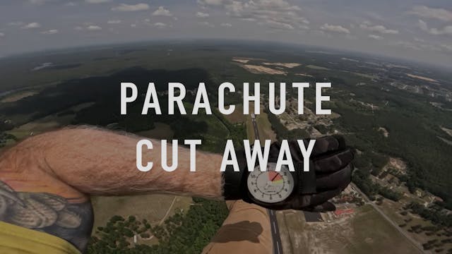 Parachute Cut Away