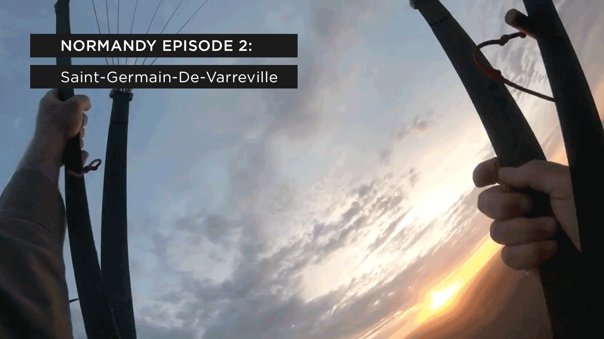 Episode 2: Saint-Germain-De-Varreville