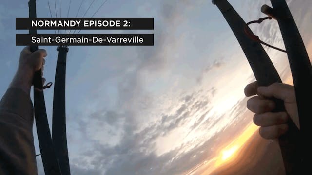 Episode 2: Saint-Germain-De-Varreville