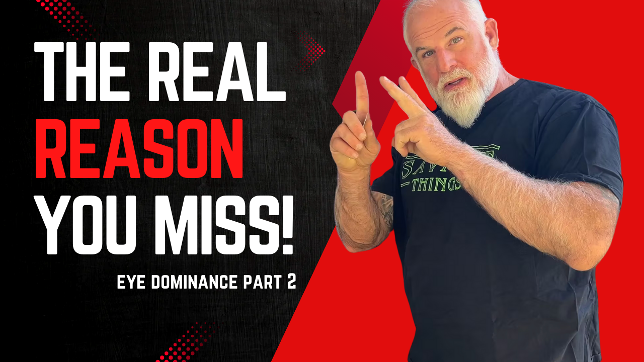 Eye Dominance Myth? Why You Might Be Eye Neutral