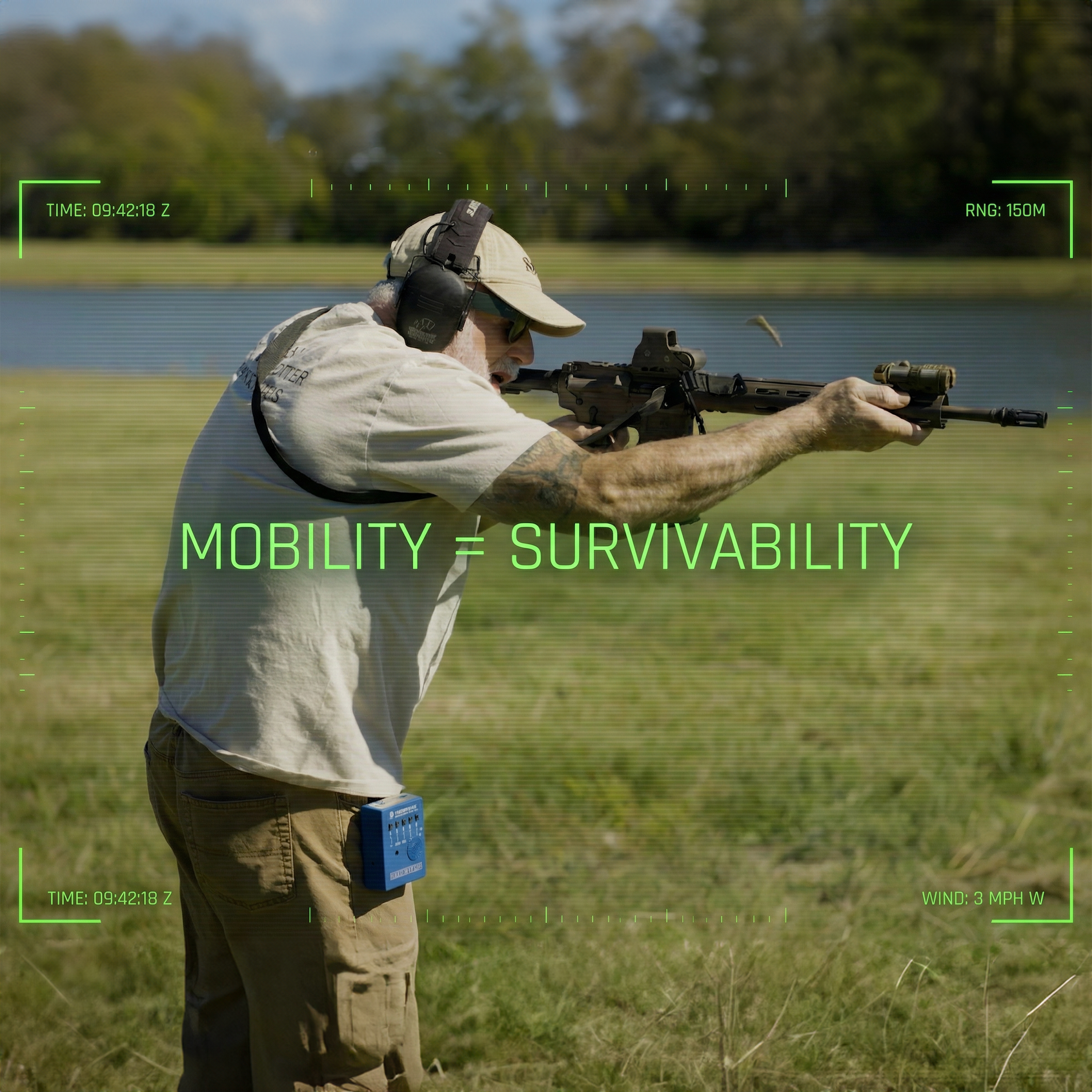 Carbine Stance Fundamentals