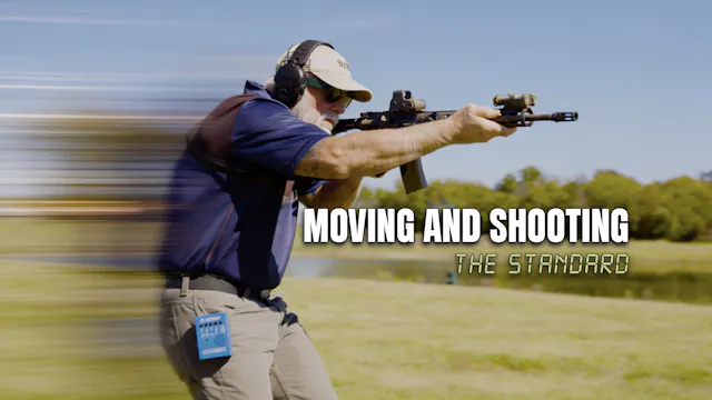 Master Shooting on the Move