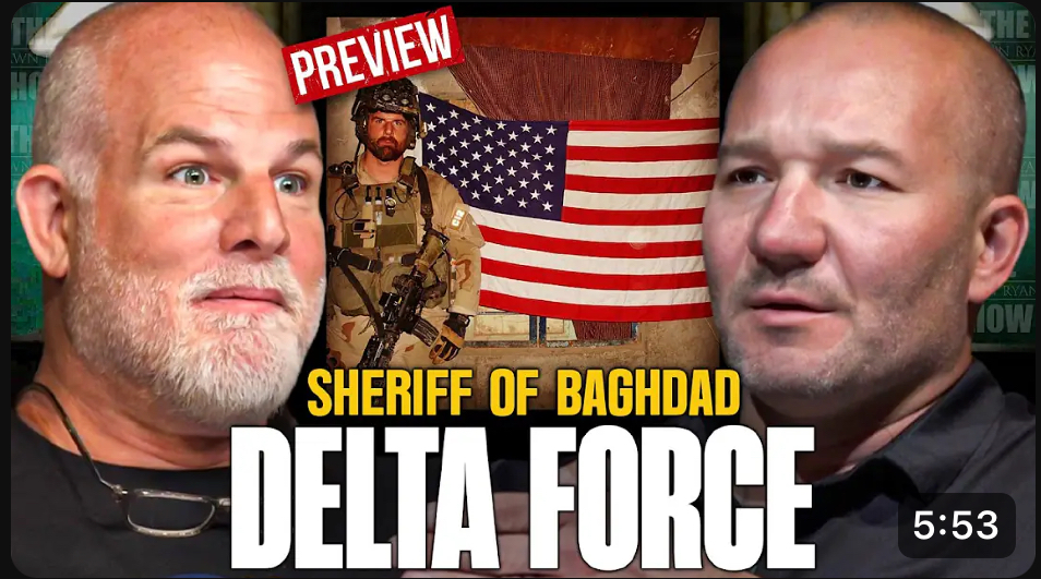 Shawn Ryan Show Teasers