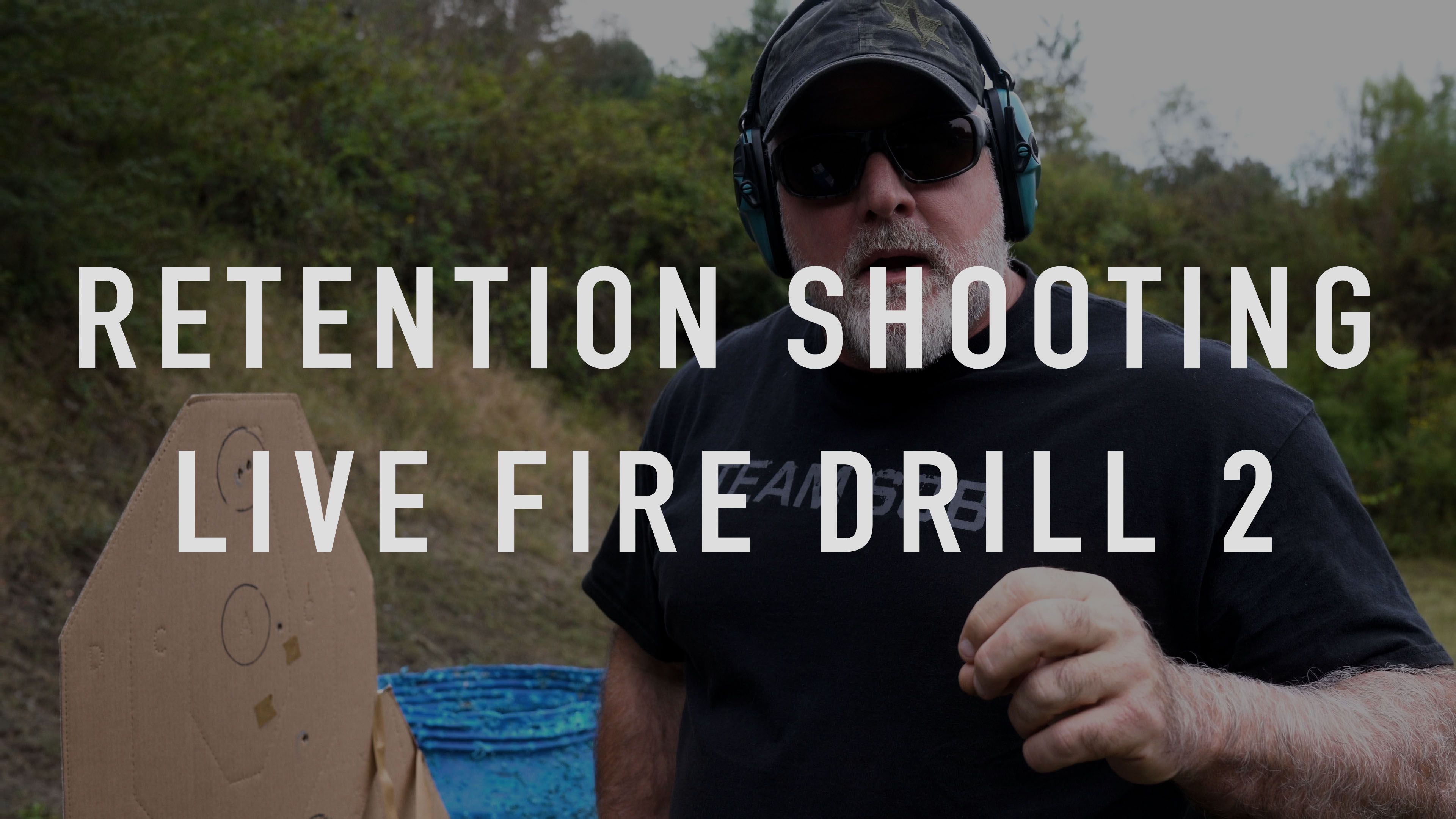 Retention: Live Fire Drill 2