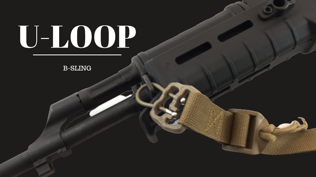 U-LOOP B-SLING - SOB TV