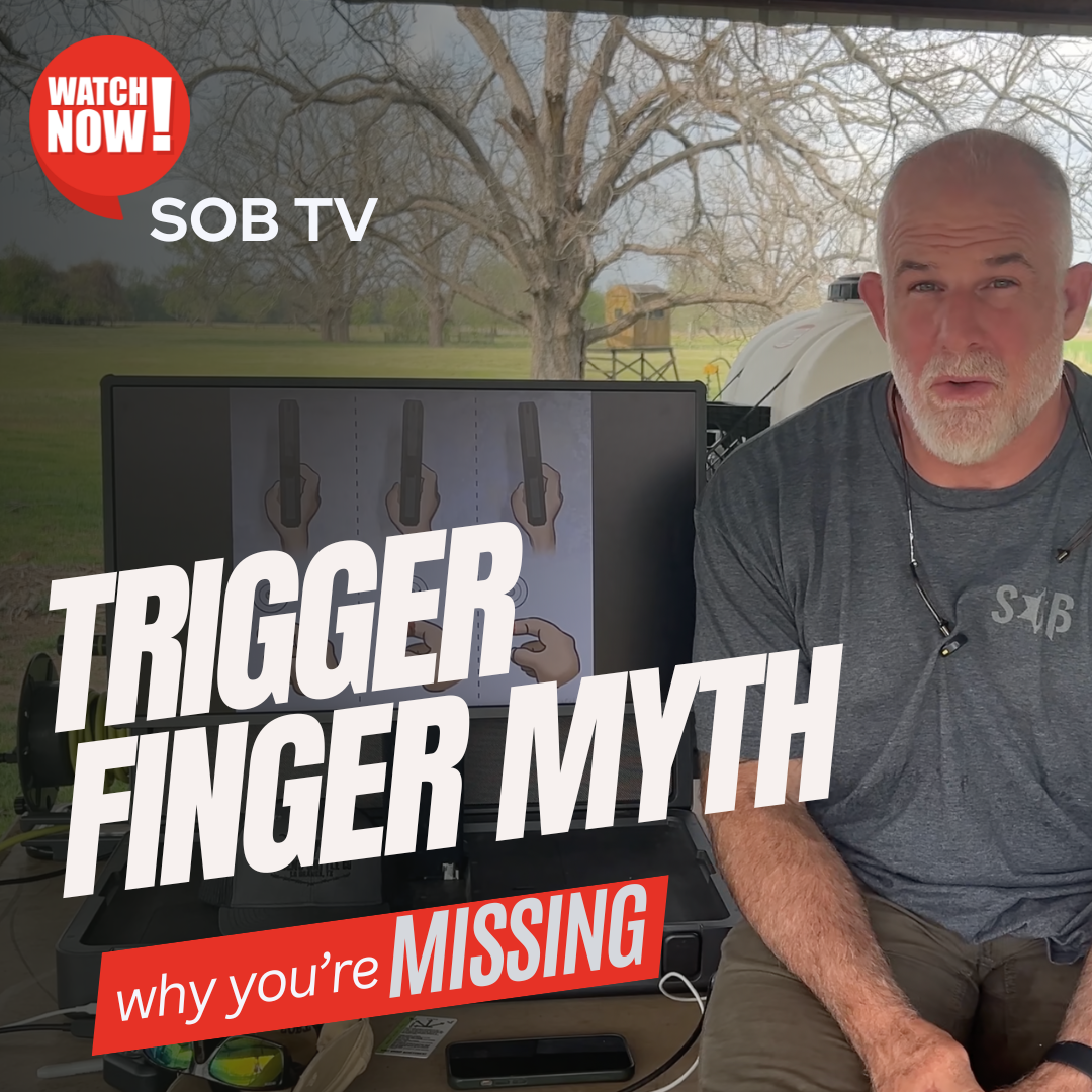 The Trigger Finger Myth: Why You're Missing