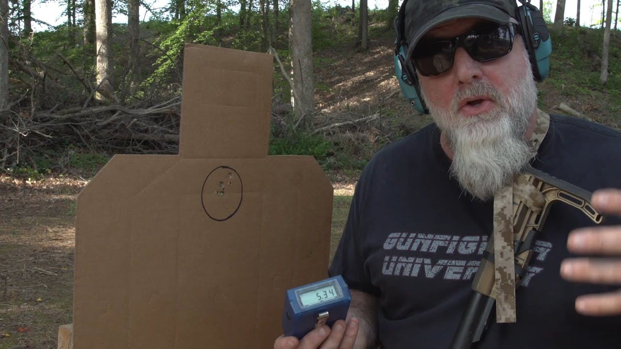 The 2 Handed Placement Test - SOB TV