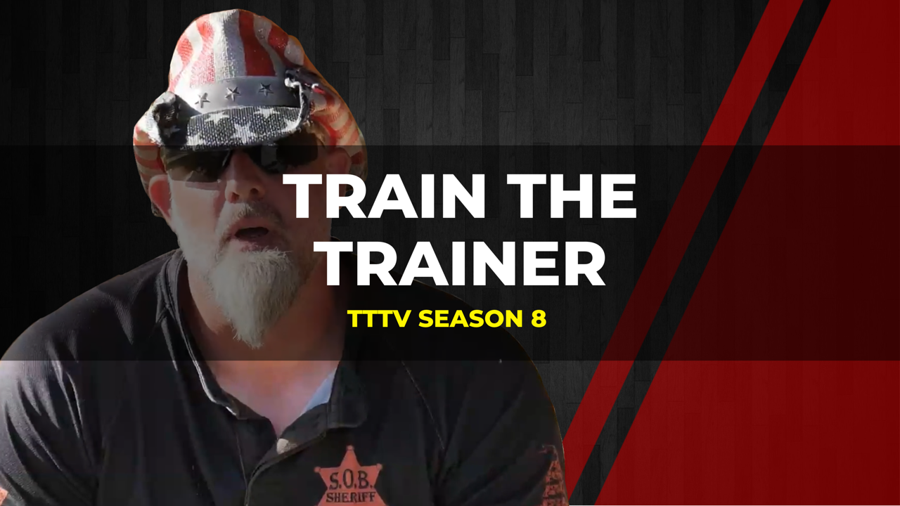 Train The Trainer
