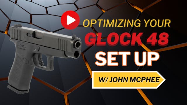 Mastering the GLOCK G48: Optimal Set-...