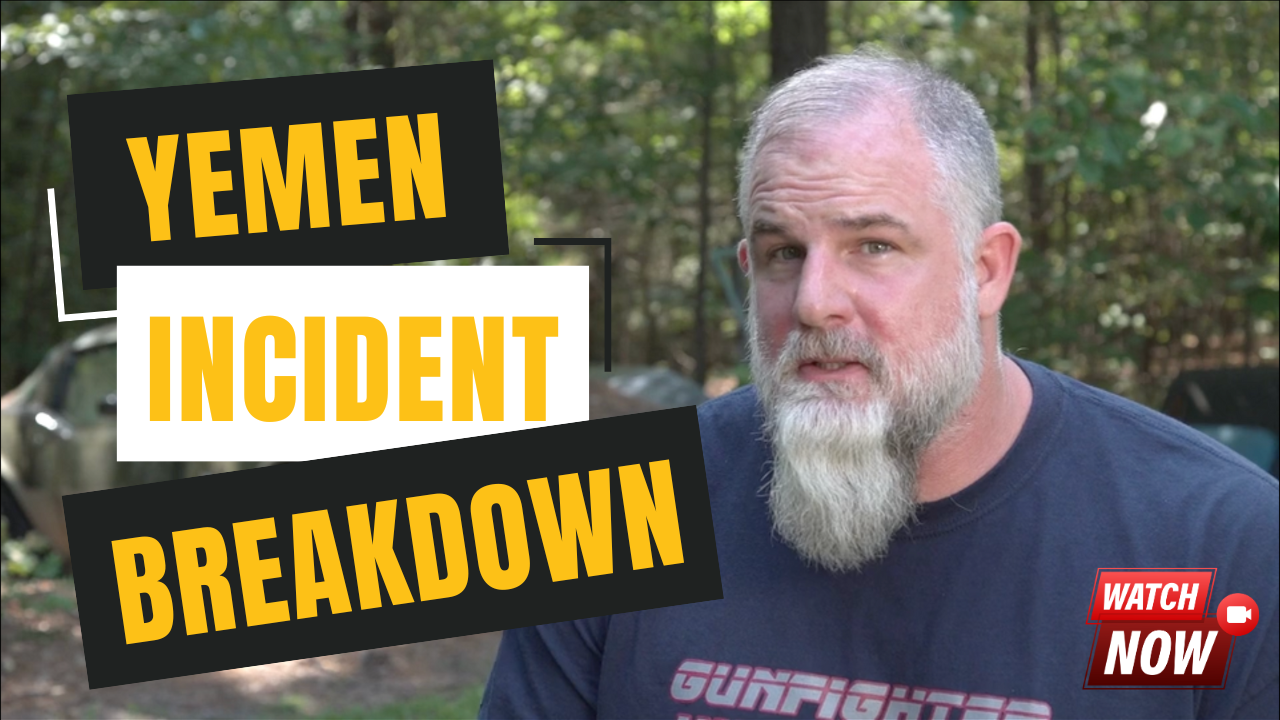 BREAKING DOWN THE YEMEN INCIDENT